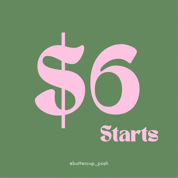 Unlisted item from buttercup live show 💕🤩 - Picture 5 of 7